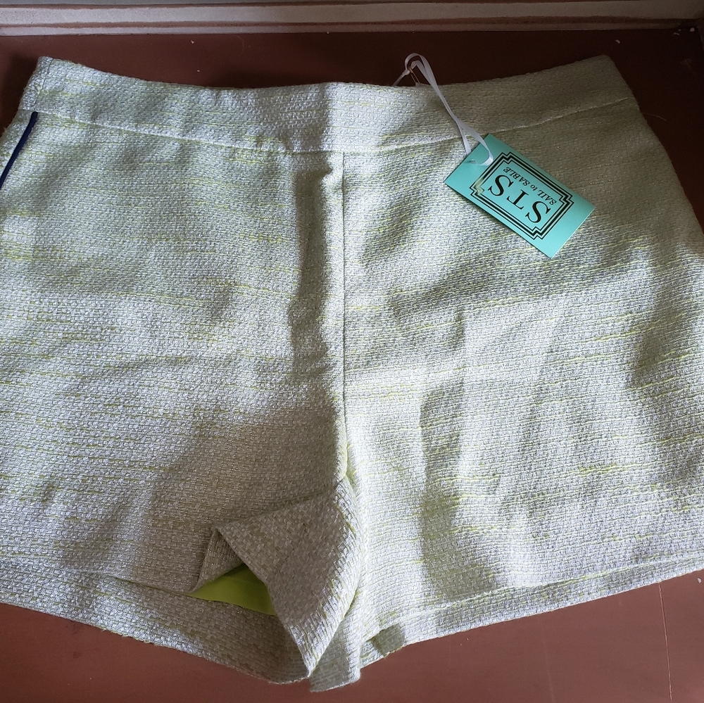 Sail to Sable Shorts